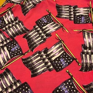 LuLaRoe Little Girl’s Skirt